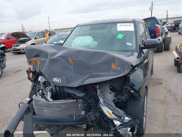 KIA SOUL LX 2020 KNDJ23AU8L7725598 Image 11