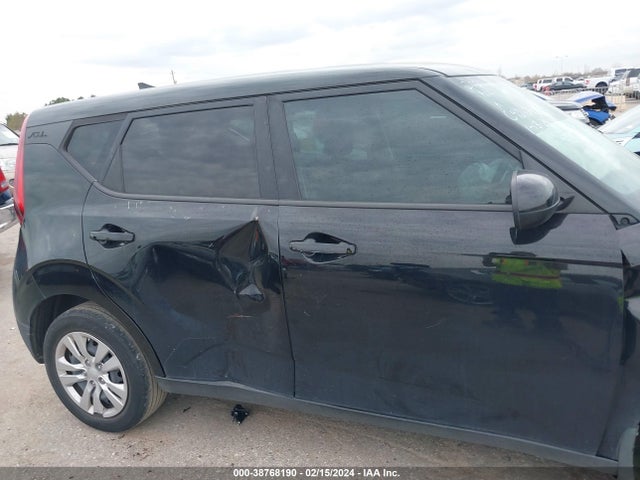 KIA SOUL LX 2020 KNDJ23AU8L7725598 Image 12