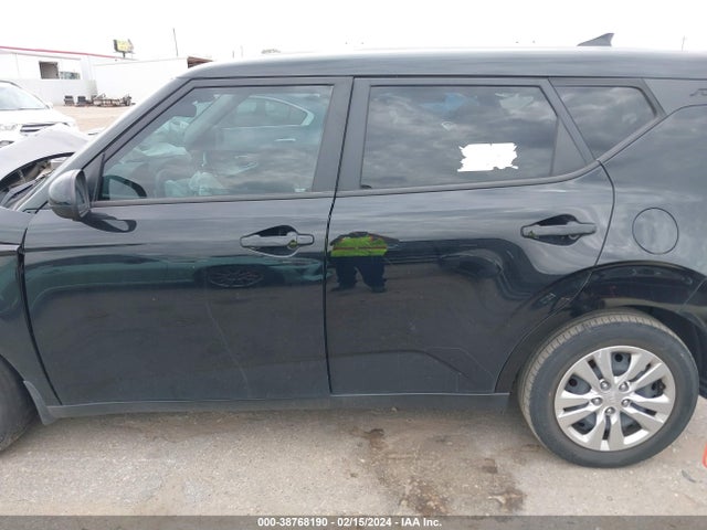 KIA SOUL LX 2020 KNDJ23AU8L7725598 Image 13
