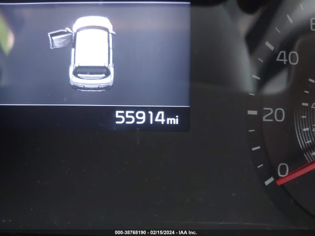 KIA SOUL LX 2020 KNDJ23AU8L7725598 Image 14