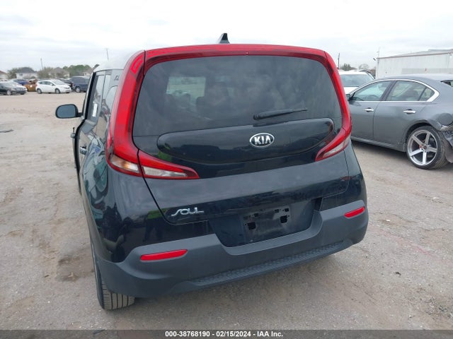KIA SOUL LX 2020 KNDJ23AU8L7725598 Image 15