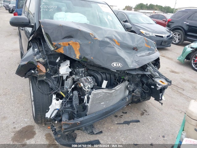 KIA SOUL LX 2020 KNDJ23AU8L7725598 Image 6