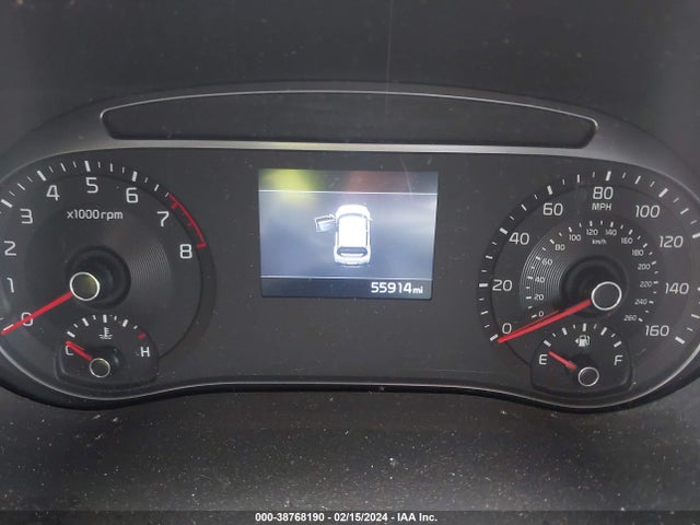 KIA SOUL LX 2020 KNDJ23AU8L7725598 Image 7