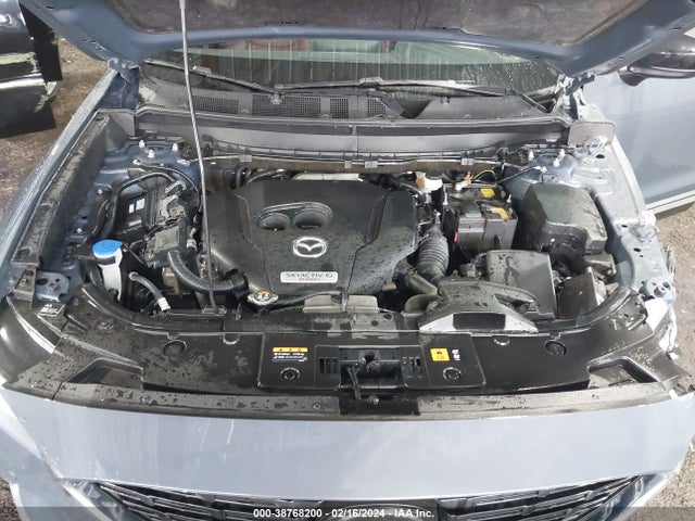 Mazda Cx-9 Carbon Edition 2023 JM3TCBDY6P0657855 Image 10