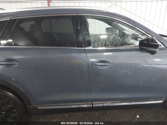 Mazda Cx-9 Carbon Edition 2023 JM3TCBDY6P0657855 Image 14