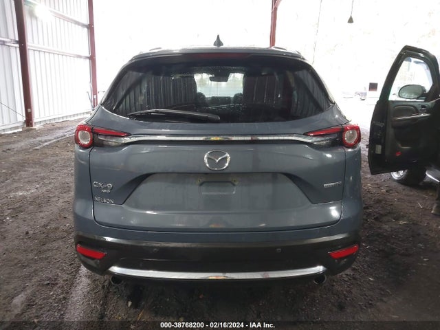 Mazda Cx-9 Carbon Edition 2023 JM3TCBDY6P0657855 Image 17