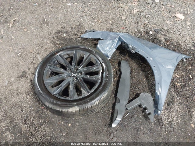 Mazda Cx-9 Carbon Edition 2023 JM3TCBDY6P0657855 Image 12