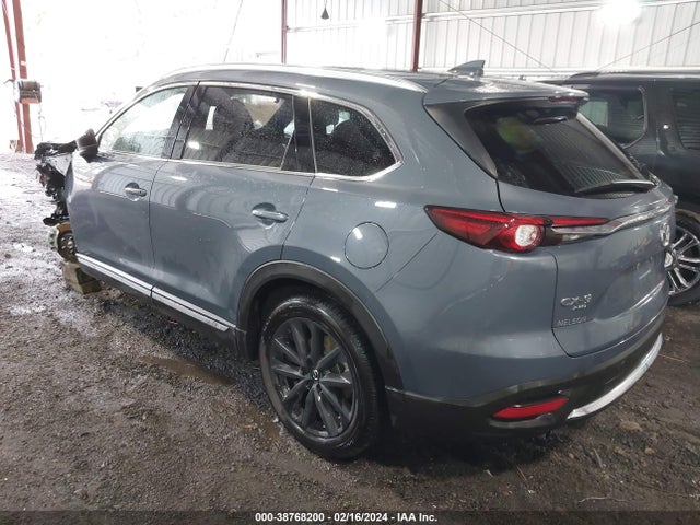 Mazda Cx-9 Carbon Edition 2023 JM3TCBDY6P0657855 Image 3