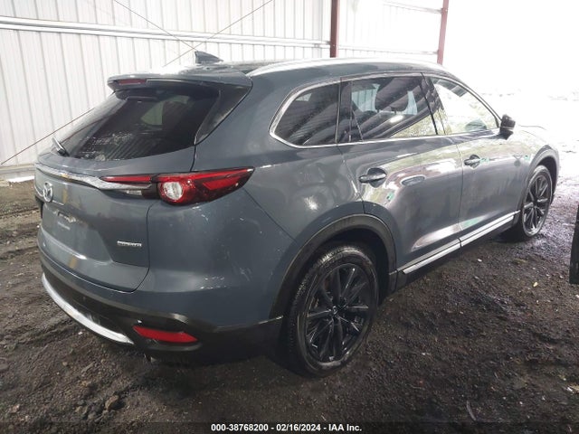JM3TCBDY6P0657855 Mazda Cx-9 Carbon Edition