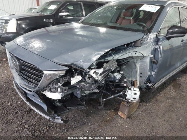 Mazda Cx-9 Carbon Edition 2023 JM3TCBDY6P0657855 Image 6