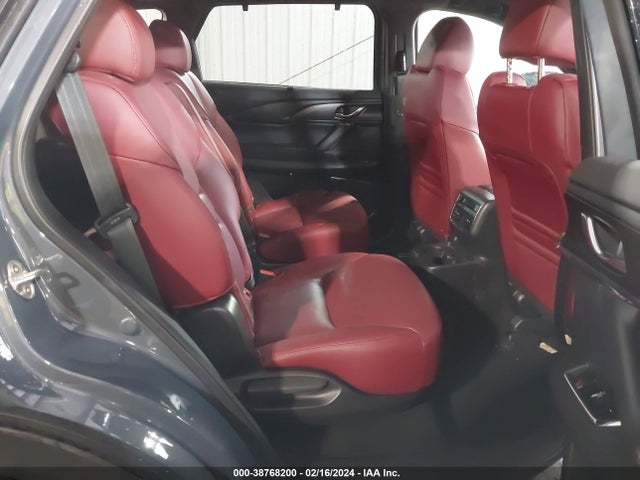 Mazda Cx-9 Carbon Edition 2023 JM3TCBDY6P0657855 Image 8