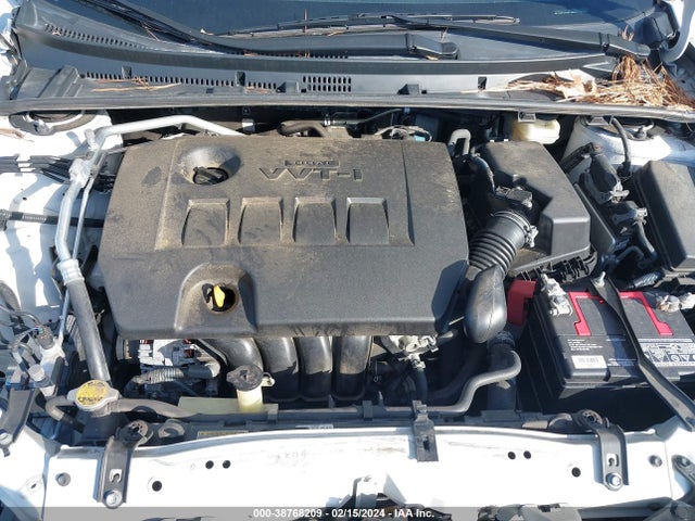 Toyota COROLLA LE 2017 5YFBURHE3HP677367 Image 10