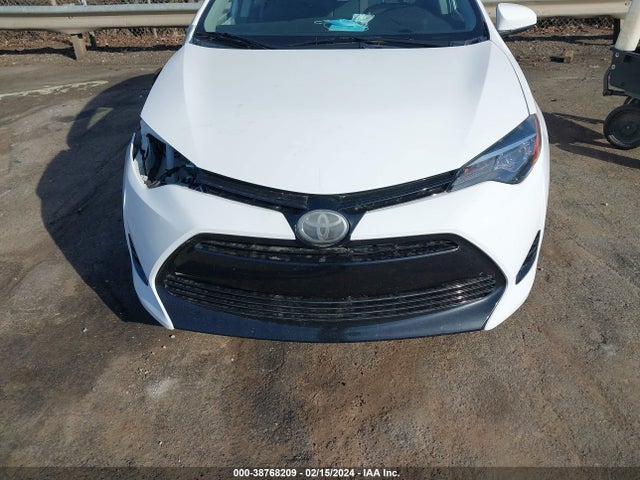 Toyota COROLLA LE 2017 5YFBURHE3HP677367 Image 12