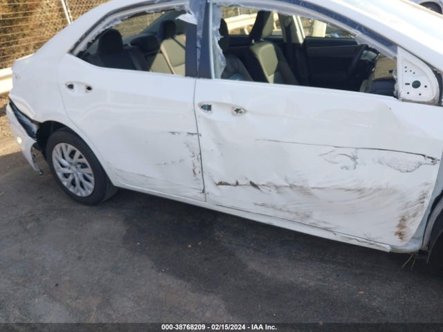Toyota COROLLA LE 2017 5YFBURHE3HP677367 Image 13