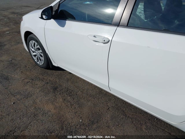 Toyota COROLLA LE 2017 5YFBURHE3HP677367 Image 14