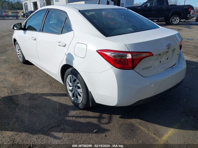 Toyota COROLLA LE 2017 5YFBURHE3HP677367 Image 3