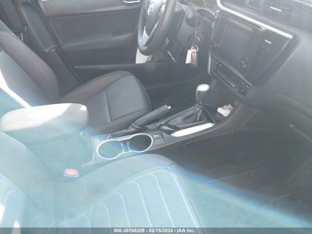 Toyota COROLLA LE 2017 5YFBURHE3HP677367 Image 5