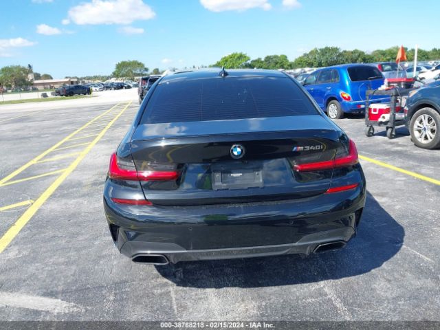 WBA5U7C04LFH72940 BMW 3 Series M340i