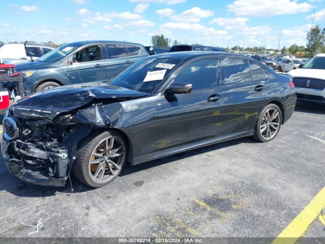 WBA5U7C04LFH72940 BMW 3 Series M340i