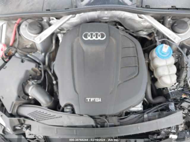 WAUGMAF46HN045930 Audi A4 2.0t Ultra Premium