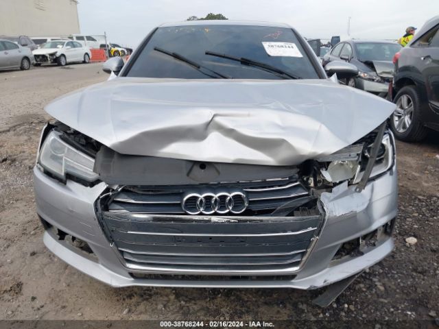 WAUGMAF46HN045930 Audi A4 2.0t Ultra Premium