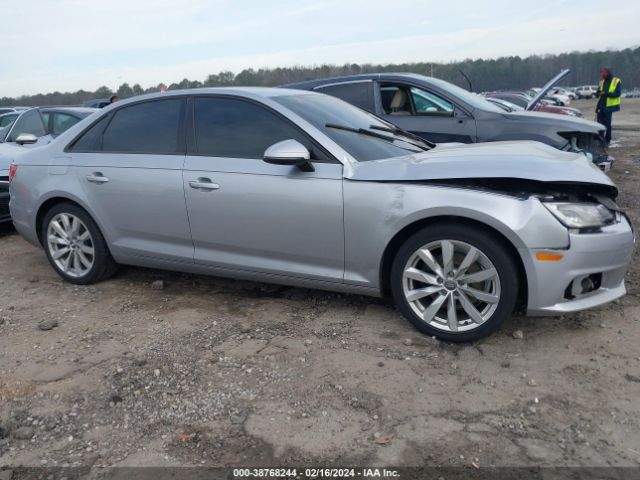 WAUGMAF46HN045930 Audi A4 2.0t Ultra Premium