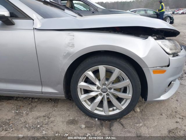 WAUGMAF46HN045930 Audi A4 2.0t Ultra Premium
