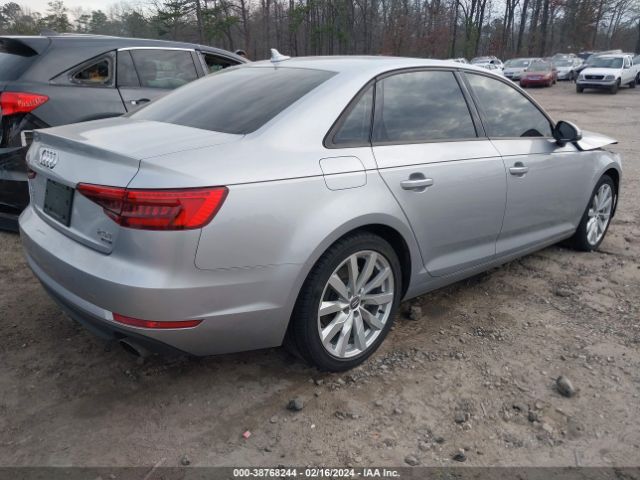 WAUGMAF46HN045930 Audi A4 2.0t Ultra Premium
