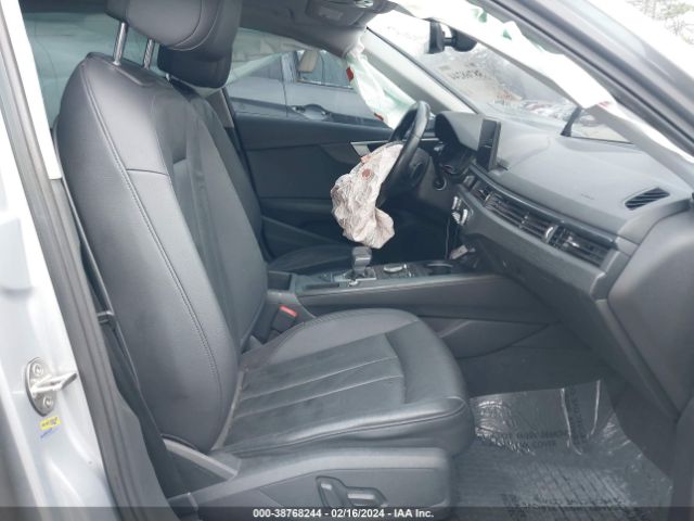 WAUGMAF46HN045930 Audi A4 2.0t Ultra Premium