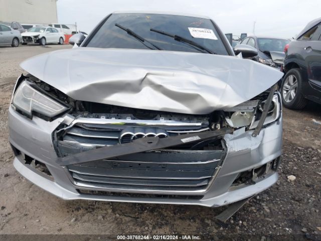 WAUGMAF46HN045930 Audi A4 2.0t Ultra Premium