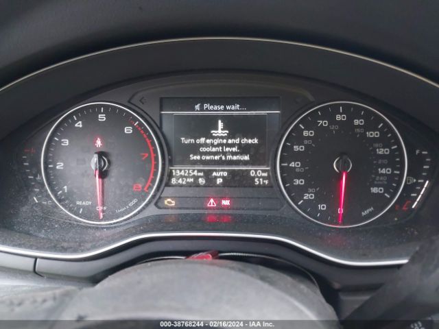WAUGMAF46HN045930 Audi A4 2.0t Ultra Premium