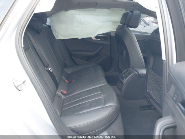 WAUGMAF46HN045930 Audi A4 2.0t Ultra Premium