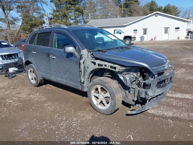 2013 CHEVROLET CAPTIVA SPORT LT VIN: 3GNAL3EK8DS583091