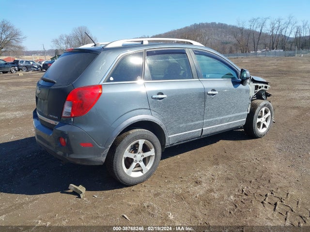 2013 CHEVROLET CAPTIVA SPORT LT VIN: 3GNAL3EK8DS583091