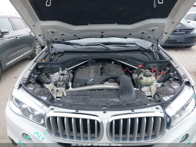 BMW X5 Xdrive35i 2018 5UXKR0C51J0X87272 Image 10