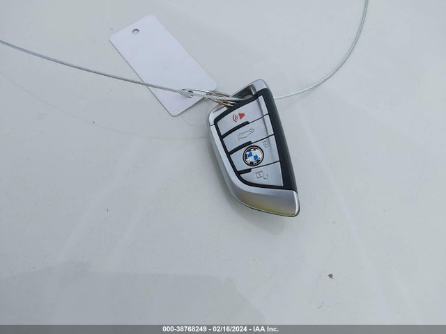 BMW X5 Xdrive35i 2018 5UXKR0C51J0X87272 Image 11