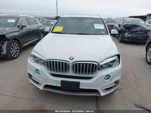 BMW X5 Xdrive35i 2018 5UXKR0C51J0X87272 Image 12
