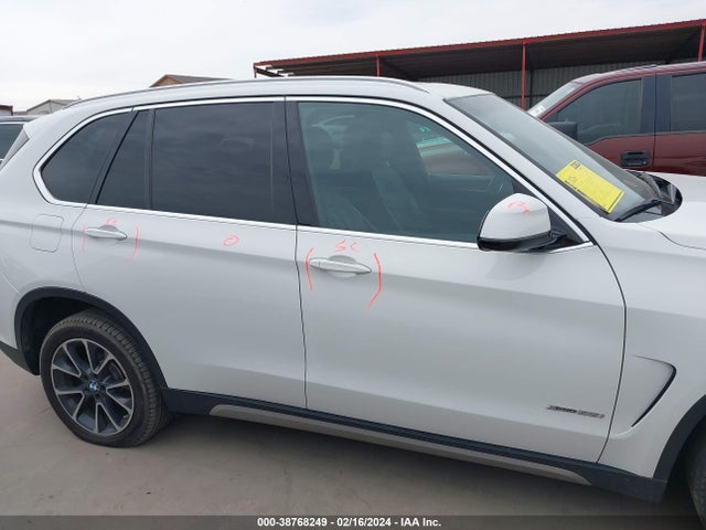 BMW X5 Xdrive35i 2018 5UXKR0C51J0X87272 Image 13