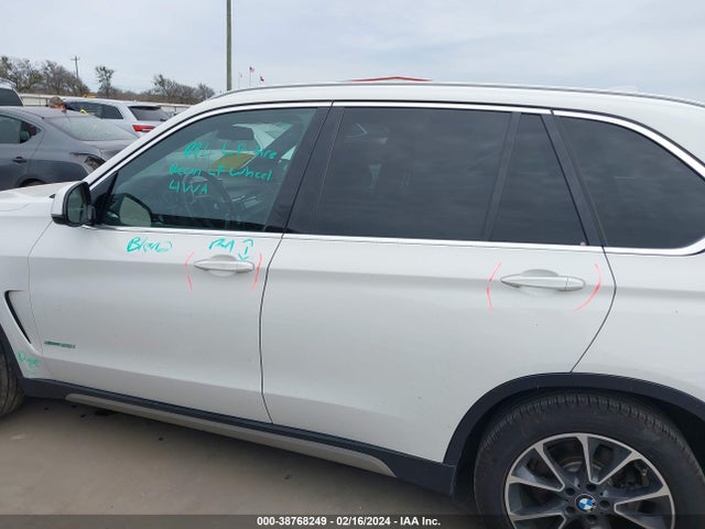 BMW X5 Xdrive35i 2018 5UXKR0C51J0X87272 Image 14