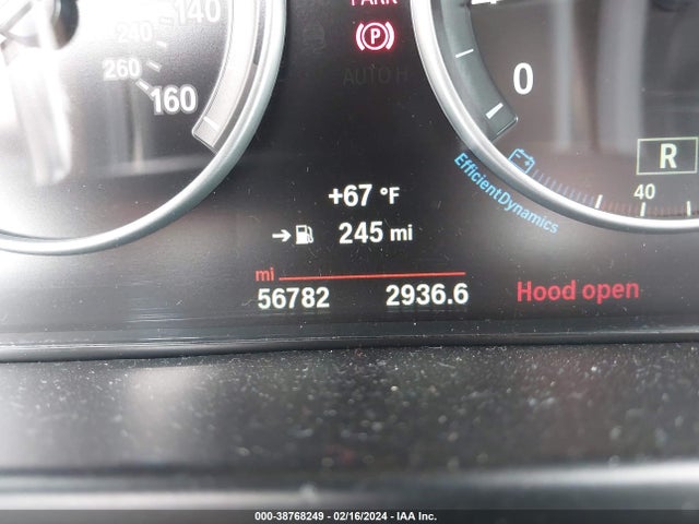 BMW X5 Xdrive35i 2018 5UXKR0C51J0X87272 Image 15