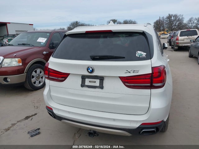 BMW X5 Xdrive35i 2018 5UXKR0C51J0X87272 Image 16