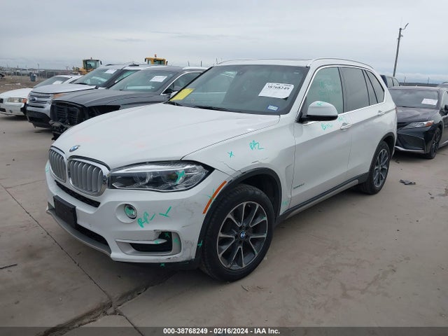 BMW X5 Xdrive35i 2018 5UXKR0C51J0X87272 Image 2