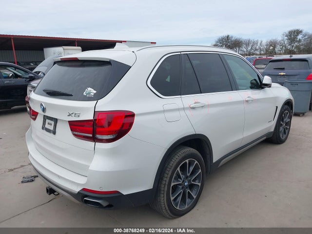 BMW X5 Xdrive35i 2018 5UXKR0C51J0X87272 Image 4