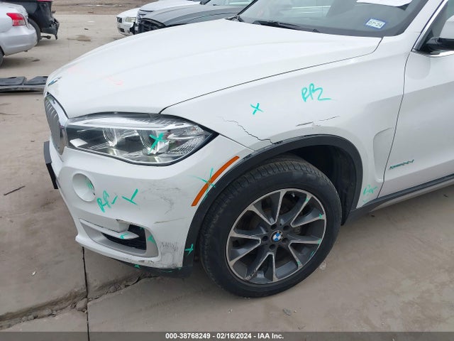 BMW X5 Xdrive35i 2018 5UXKR0C51J0X87272 Image 6
