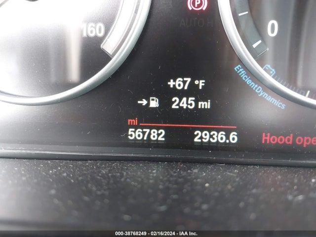 BMW X5 Xdrive35i 2018 5UXKR0C51J0X87272 Image 7