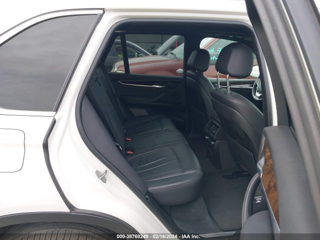 BMW X5 Xdrive35i 2018 5UXKR0C51J0X87272 Image 8