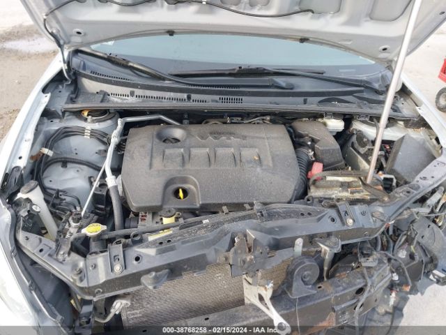 2T1BURHEXEC058048 Toyota Corolla S Plus