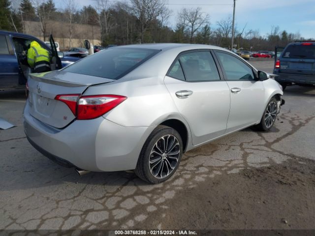 2T1BURHEXEC058048 Toyota Corolla S Plus