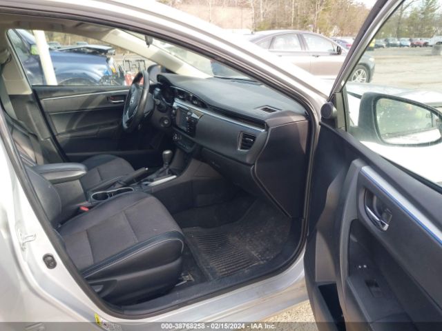 2T1BURHEXEC058048 Toyota Corolla S Plus