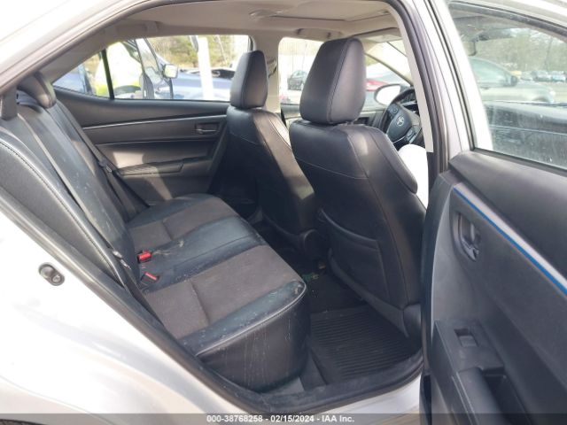 2T1BURHEXEC058048 Toyota Corolla S Plus
